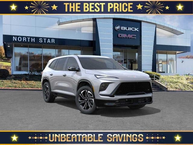 New 2026 Buick Enclave Sport Touring w/ Power Package