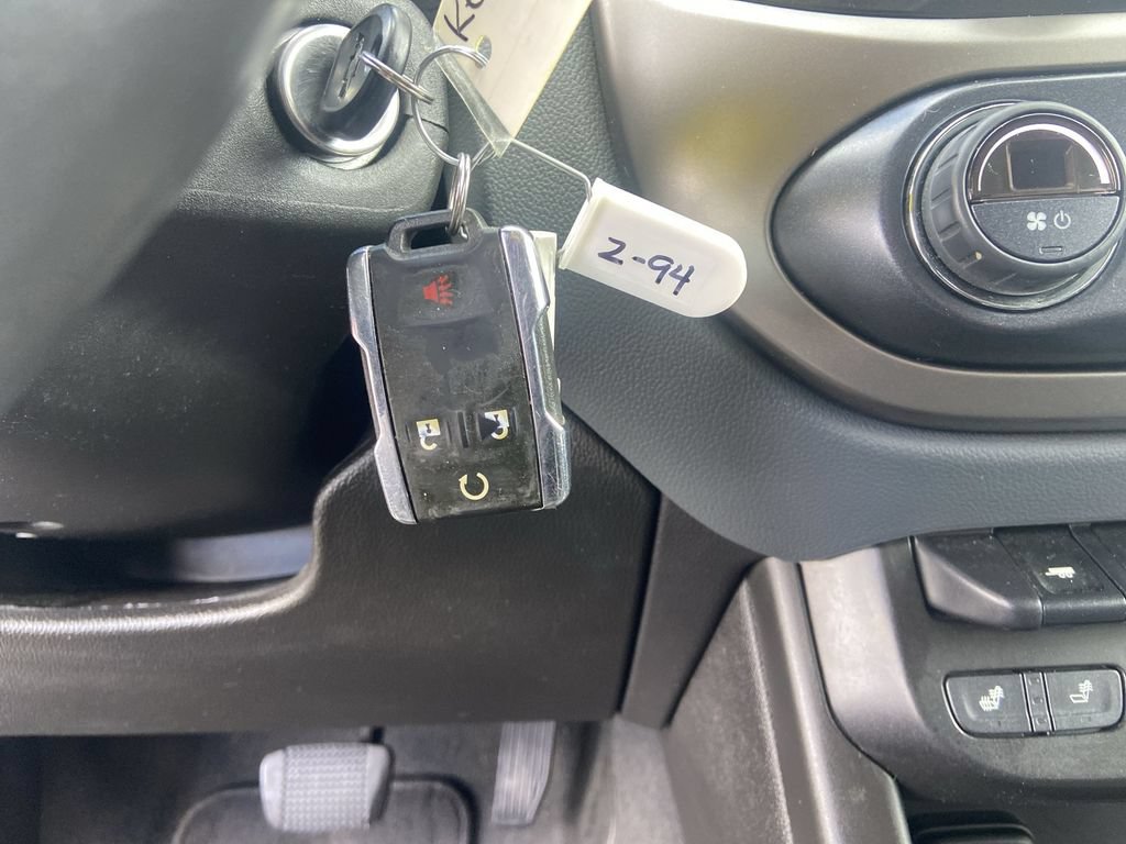 Certified 2022 Chevrolet Colorado Z71 AWD/4WD image 17