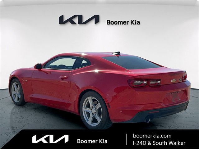 Used 2022 Chevrolet Camaro LT image 7