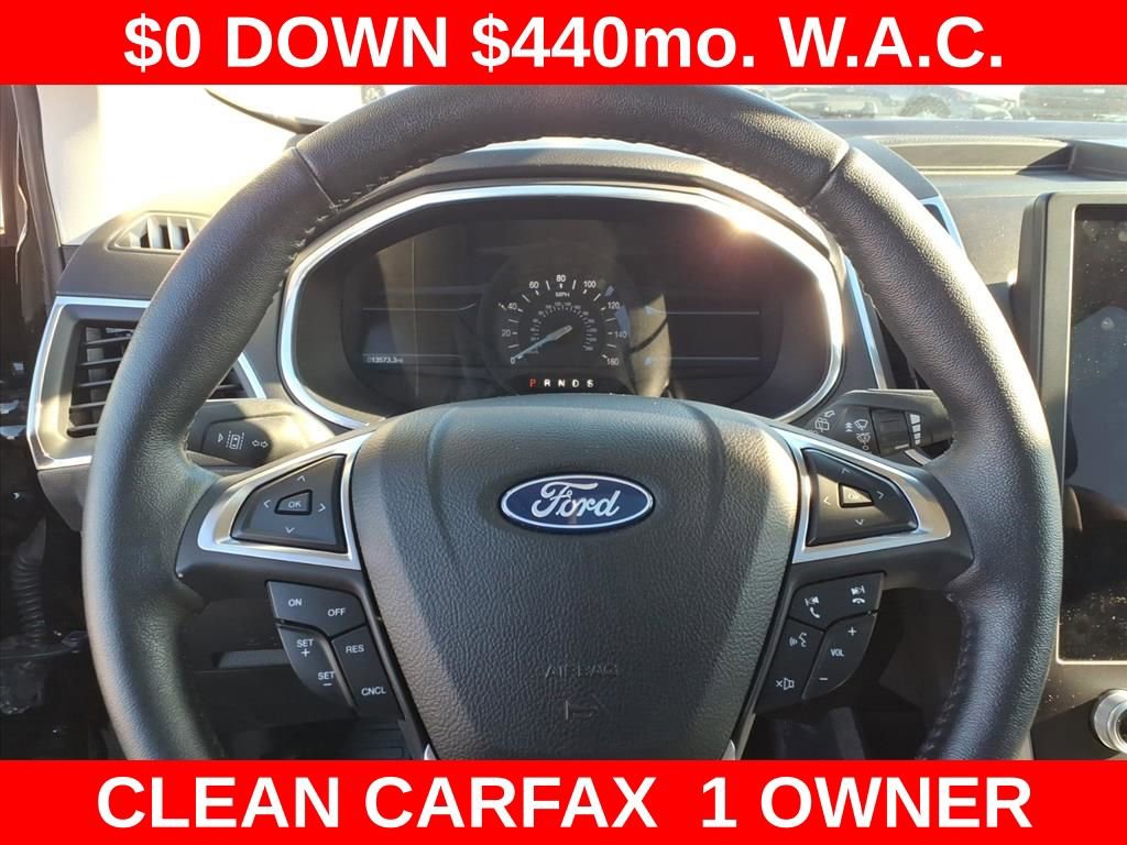 Used 2021 Ford Edge Titanium w/ Canadian Touring Package image 13