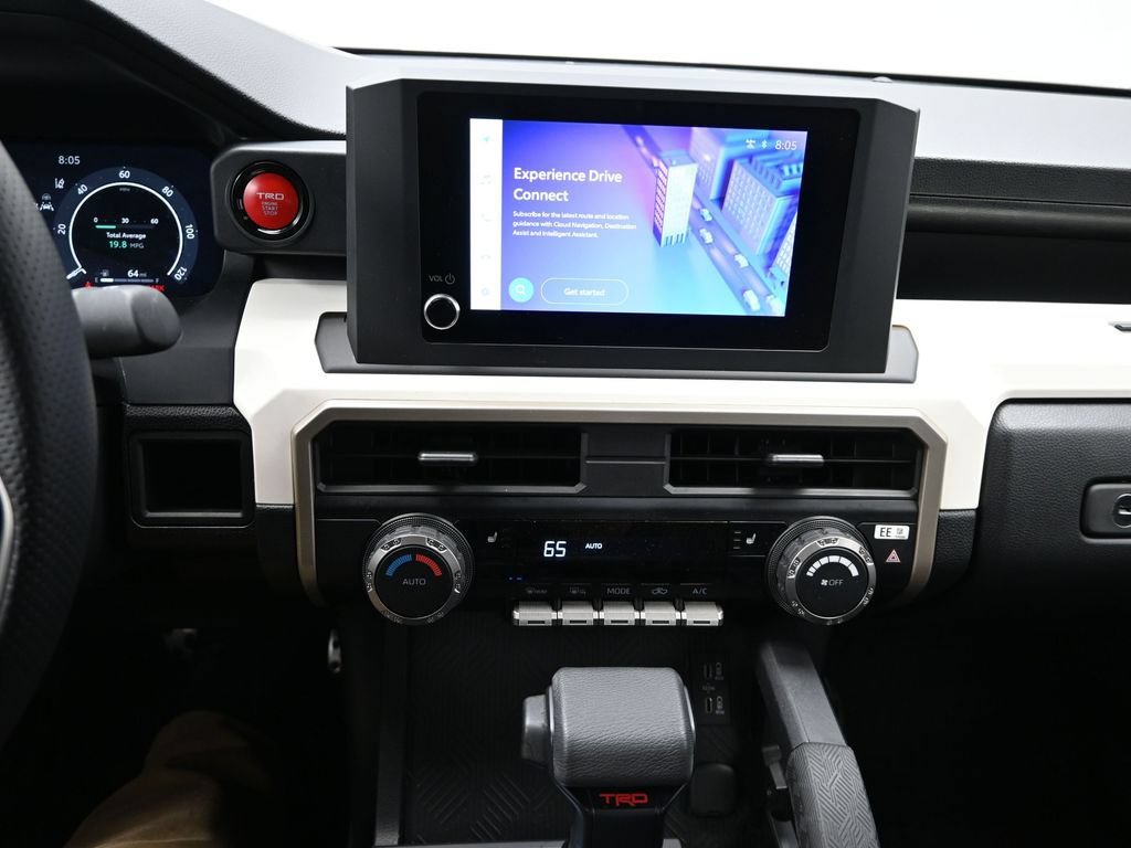 Used 2024 Toyota Tacoma TRD Sport AWD/4WD image 14