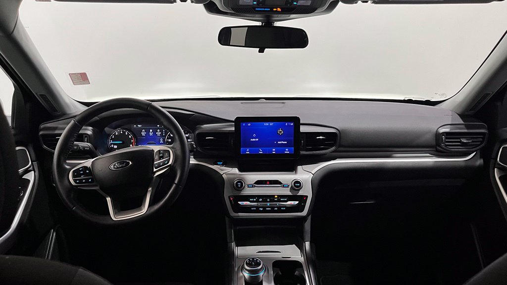 Certified 2023 Ford Explorer XLT AWD/4WD image 18