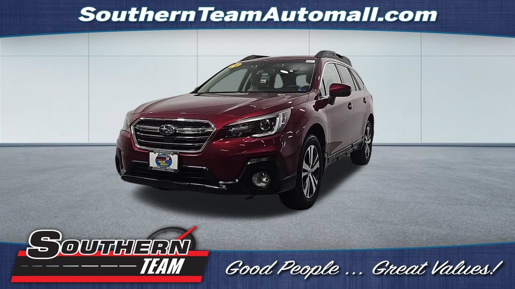 Used 2019 Subaru Outback 2.5i Limited w/ Popular Package #2 AWD/4WD image 1