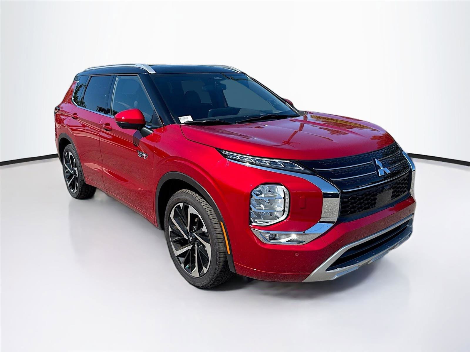 New 2025 Mitsubishi Outlander SEL AWD/4WD image 2