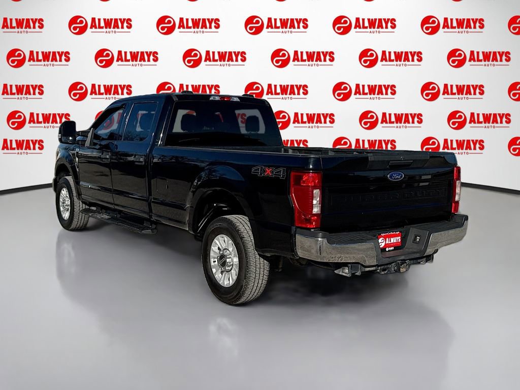 Used 2021 Ford F250 XLT AWD/4WD image 8