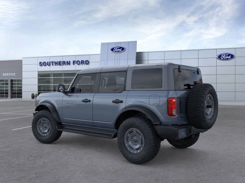 New 2025 Ford Bronco 4-Door w/ Sasquatch Package image 4