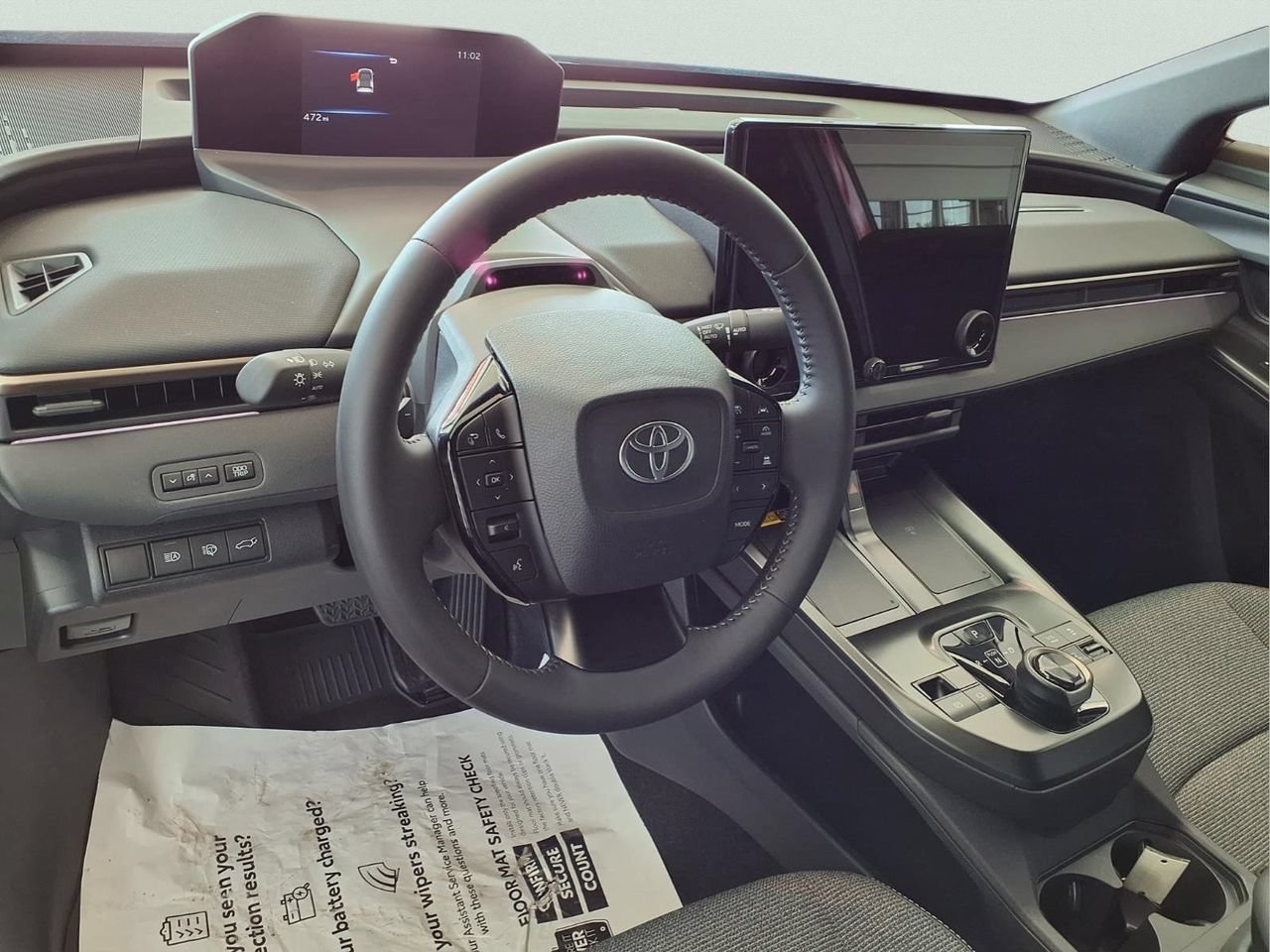 Used 2026 Toyota bZ AWD/4WD image 10