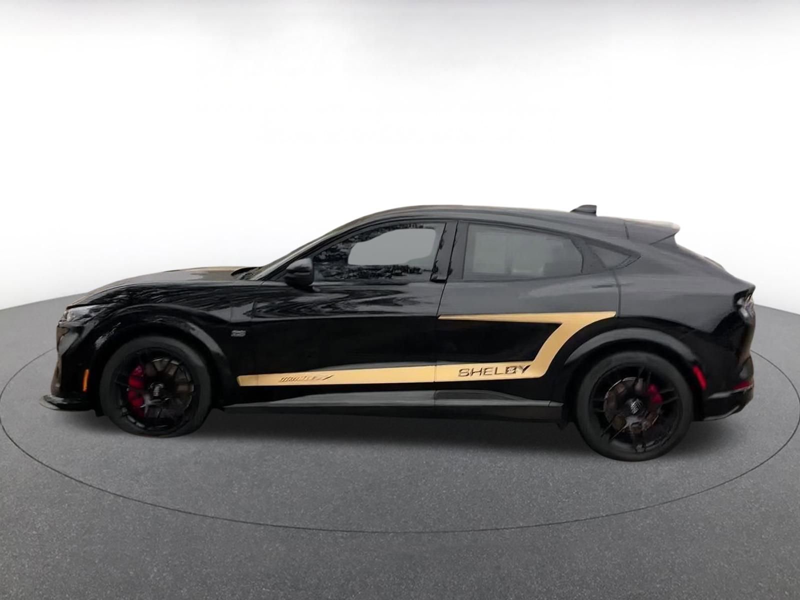 Used 2023 Ford Mustang Mach-E GT AWD/4WD image 9