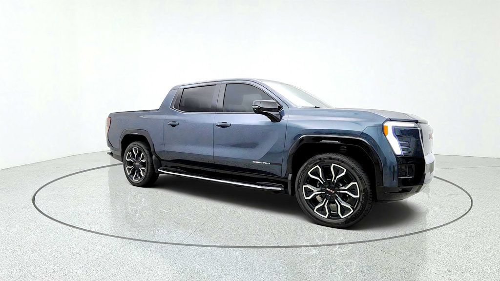 Used 2026 GMC Sierra EV Denali AWD/4WD image 3