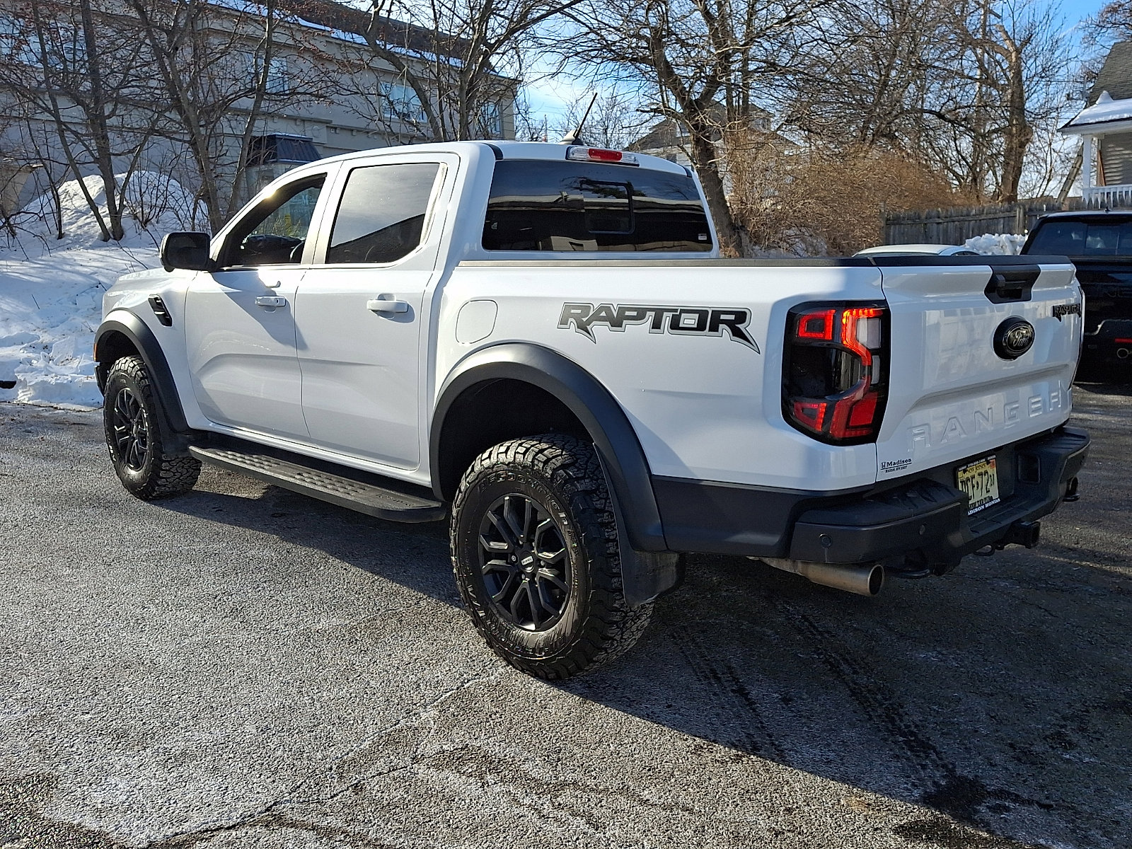 Used 2024 Ford Ranger Raptor image 7
