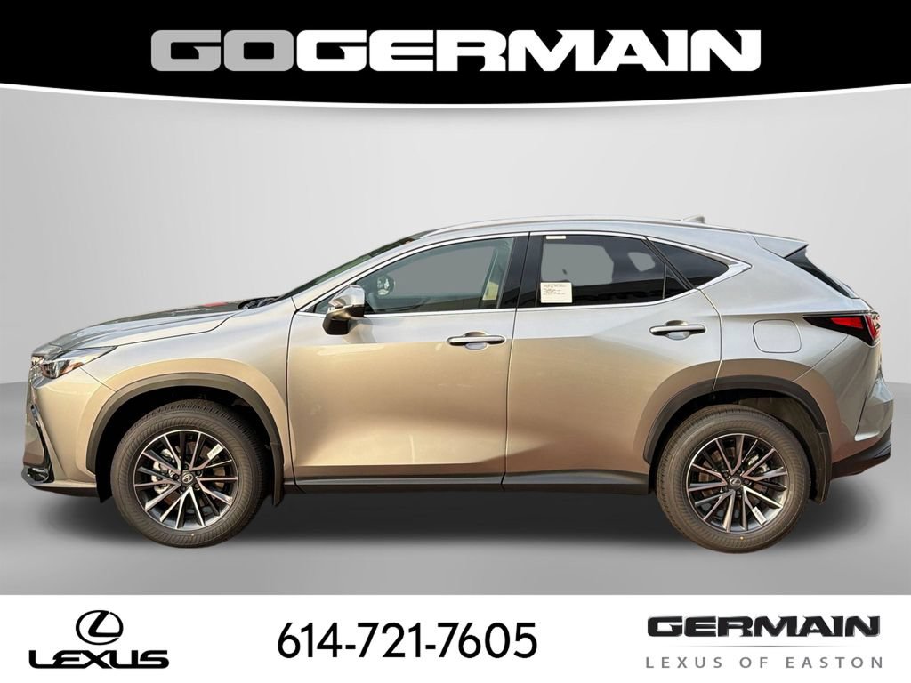 New 2026 Lexus NX 350 AWD w/ Accessory Package (2T) image 12