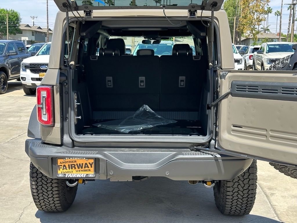 New 2026 Ford Bronco Badlands AWD/4WD image 15