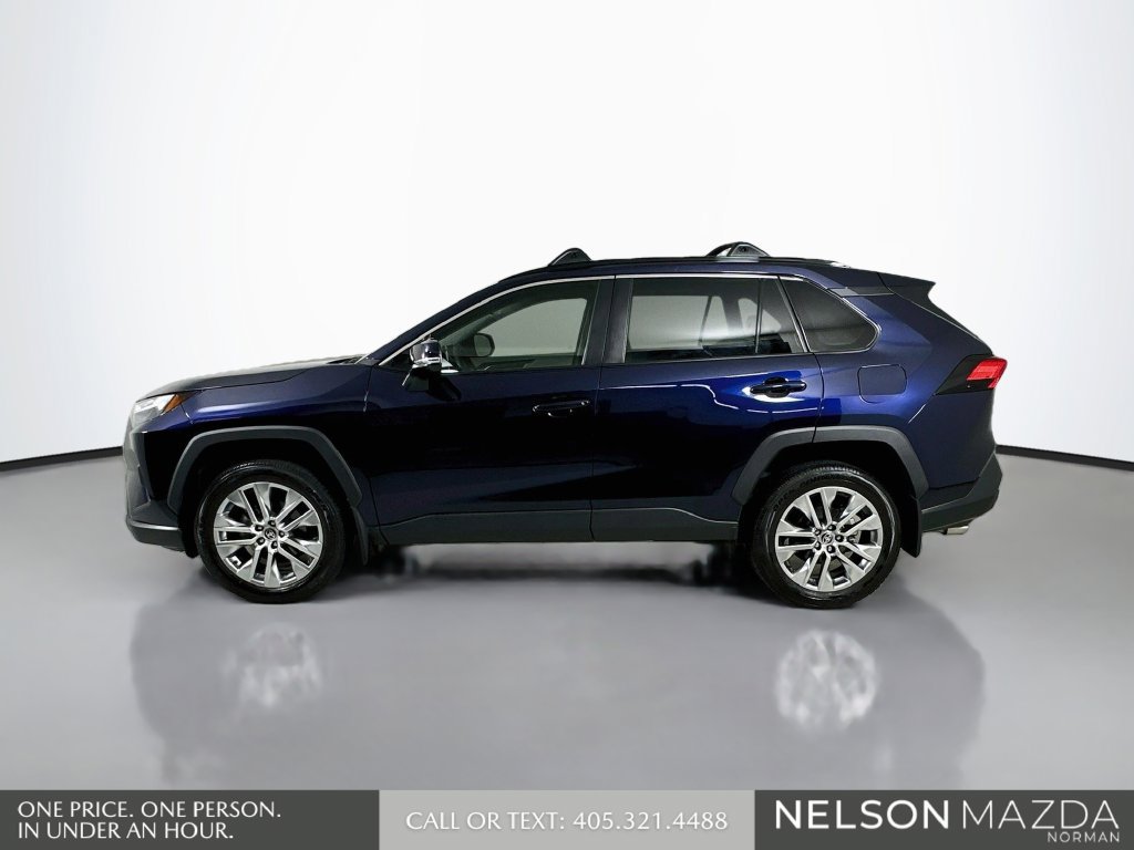 Used 2024 Toyota RAV4 XLE Premium FWD image 9