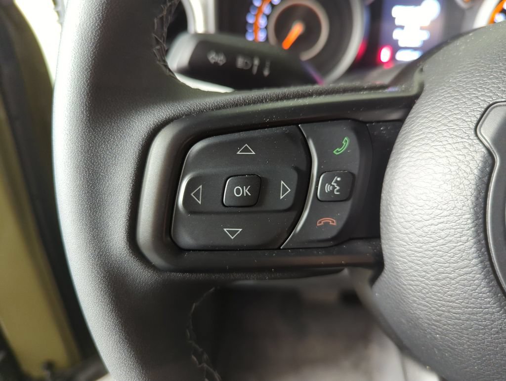 Used 2026 Jeep Wrangler Unlimited Sport AWD/4WD image 27