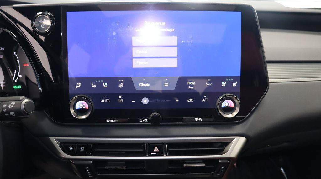 Used 2024 Lexus RX 500h F Sport w/ Convenience Package AWD/4WD image 23