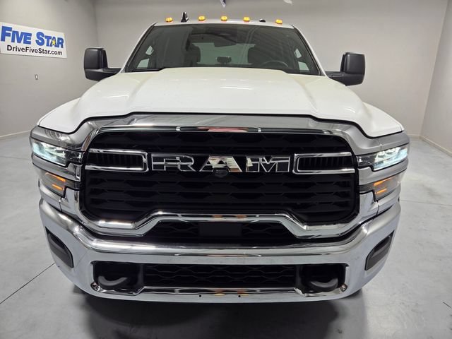 New 2026 RAM 4500 Tradesman w/ Chrome Appearance Group AWD/4WD image 2