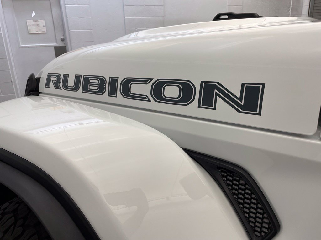 New 2026 Jeep Wrangler Unlimited Rubicon AWD/4WD image 9