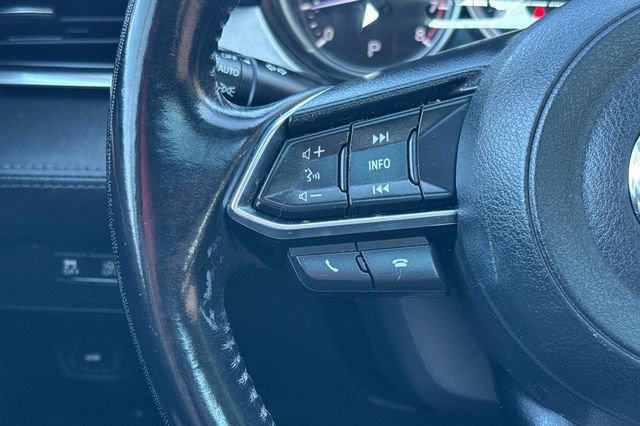 Used 2018 MAZDA MAZDA6 Touring image 27