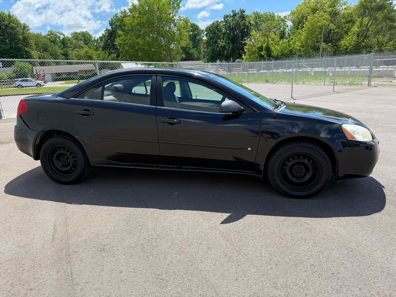 Used 2006 Pontiac G6 Sedan FWD image 4