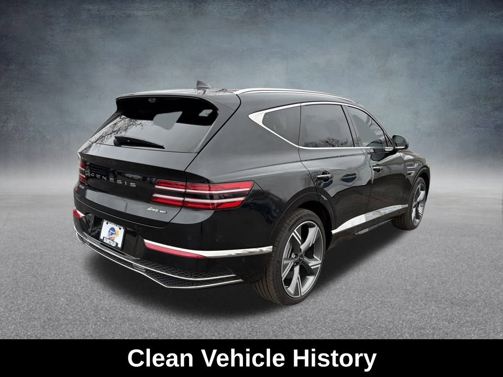 Used 2025 Genesis GV80 3.5T Prestige image 6