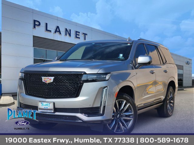 Used 2023 Cadillac Escalade Sport w/ Touring Package