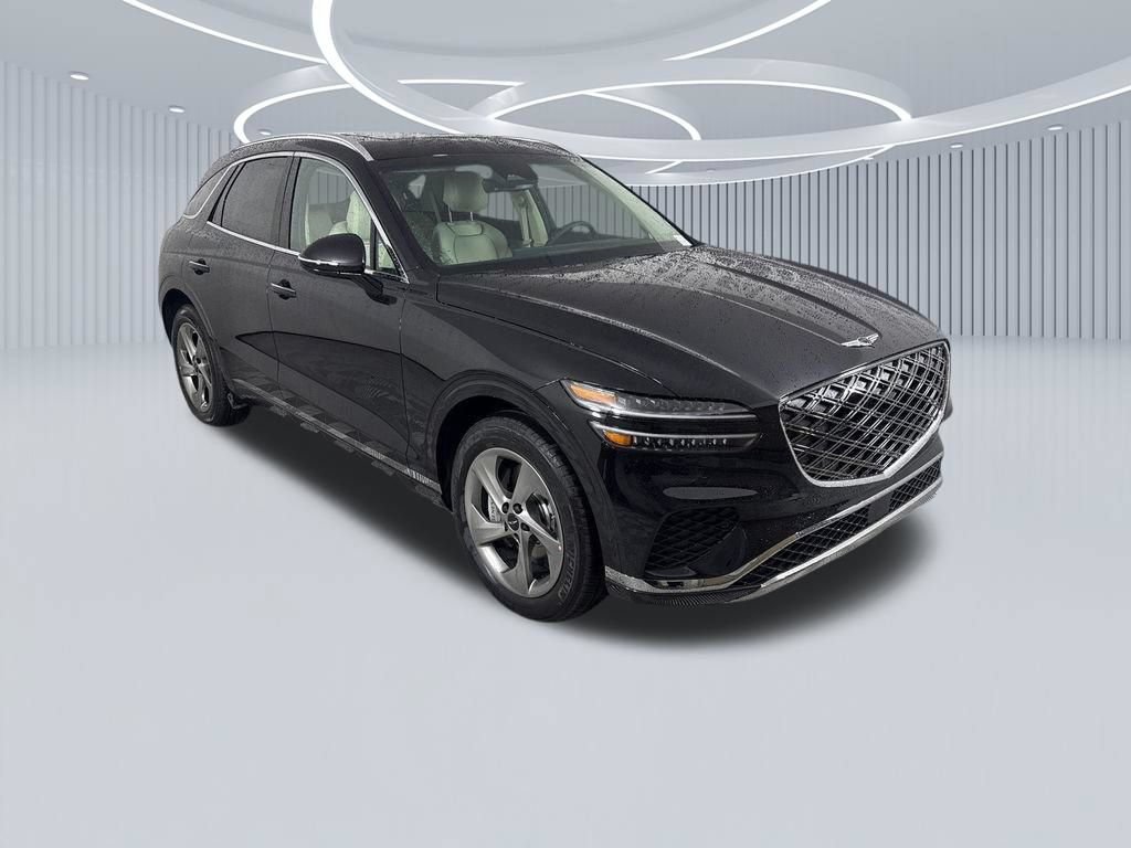 New 2026 Genesis GV70 2.5T Select AWD/4WD image 1