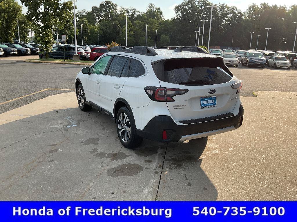 Used 2021 Subaru Outback Limited AWD/4WD image 4