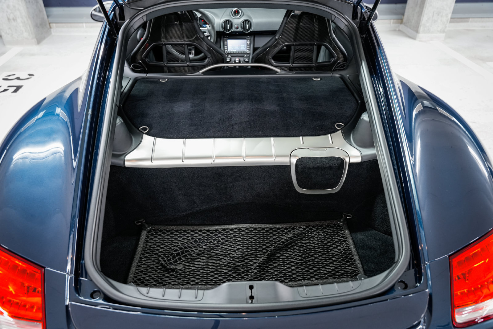 Used 2012 Porsche Cayman R RWD image 40