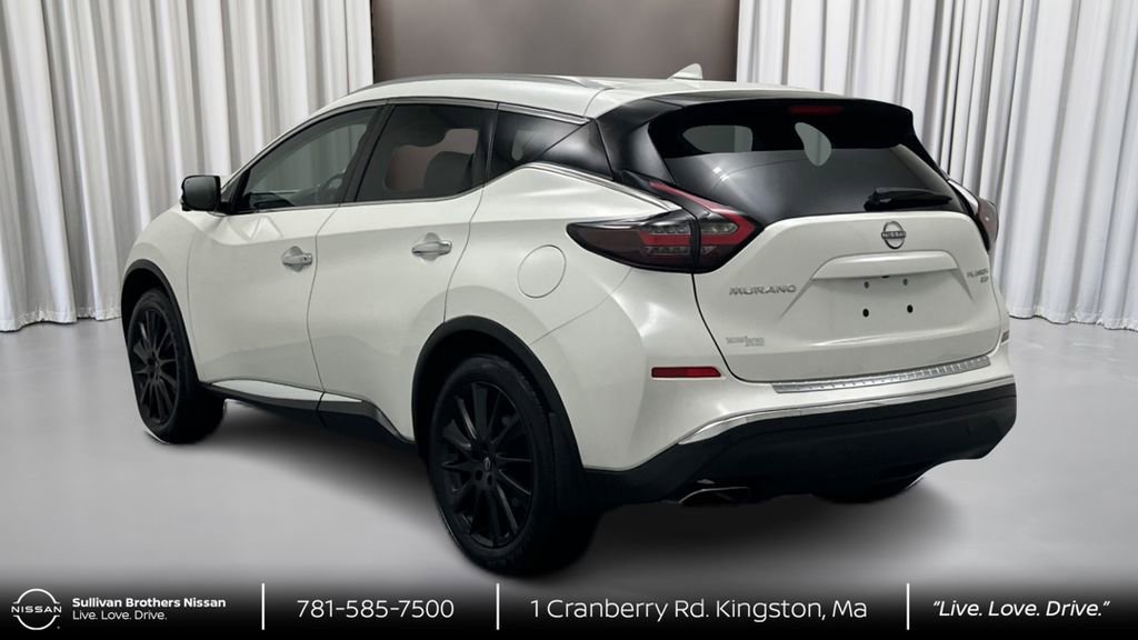 Certified 2023 Nissan Murano Platinum w/ Cargo Package image 7