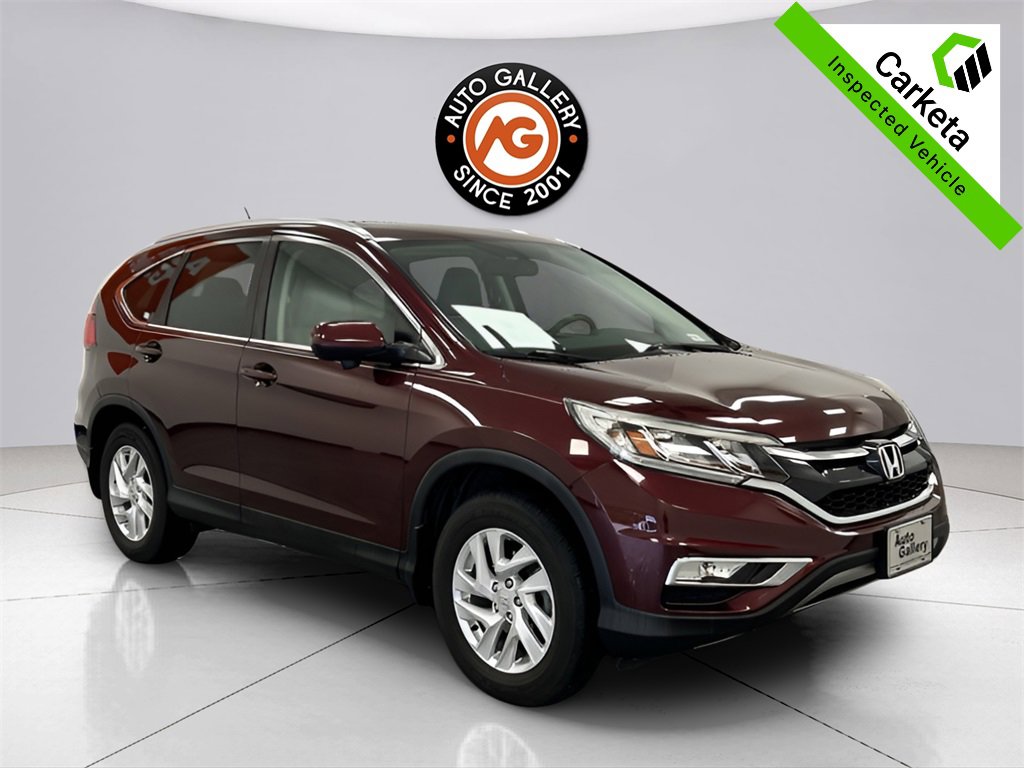 Used 2016 Honda CR-V EX-L