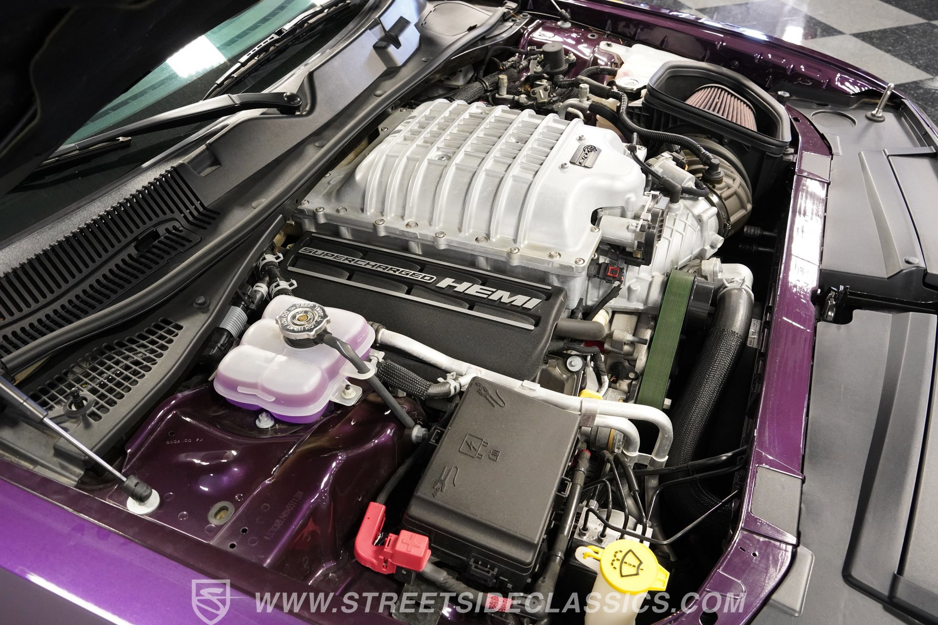 Used 2021 Dodge Challenger SRT Super Stock RWD image 37