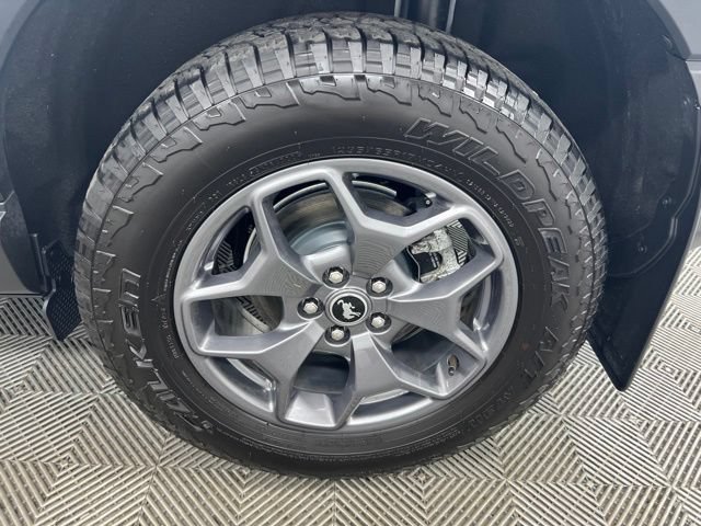 Used 2023 Ford Bronco Sport Badlands w/ Premium Package AWD/4WD image 9