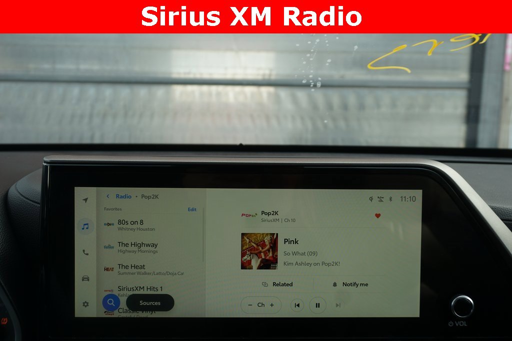 Certified 2023 Toyota Highlander XLE image 8