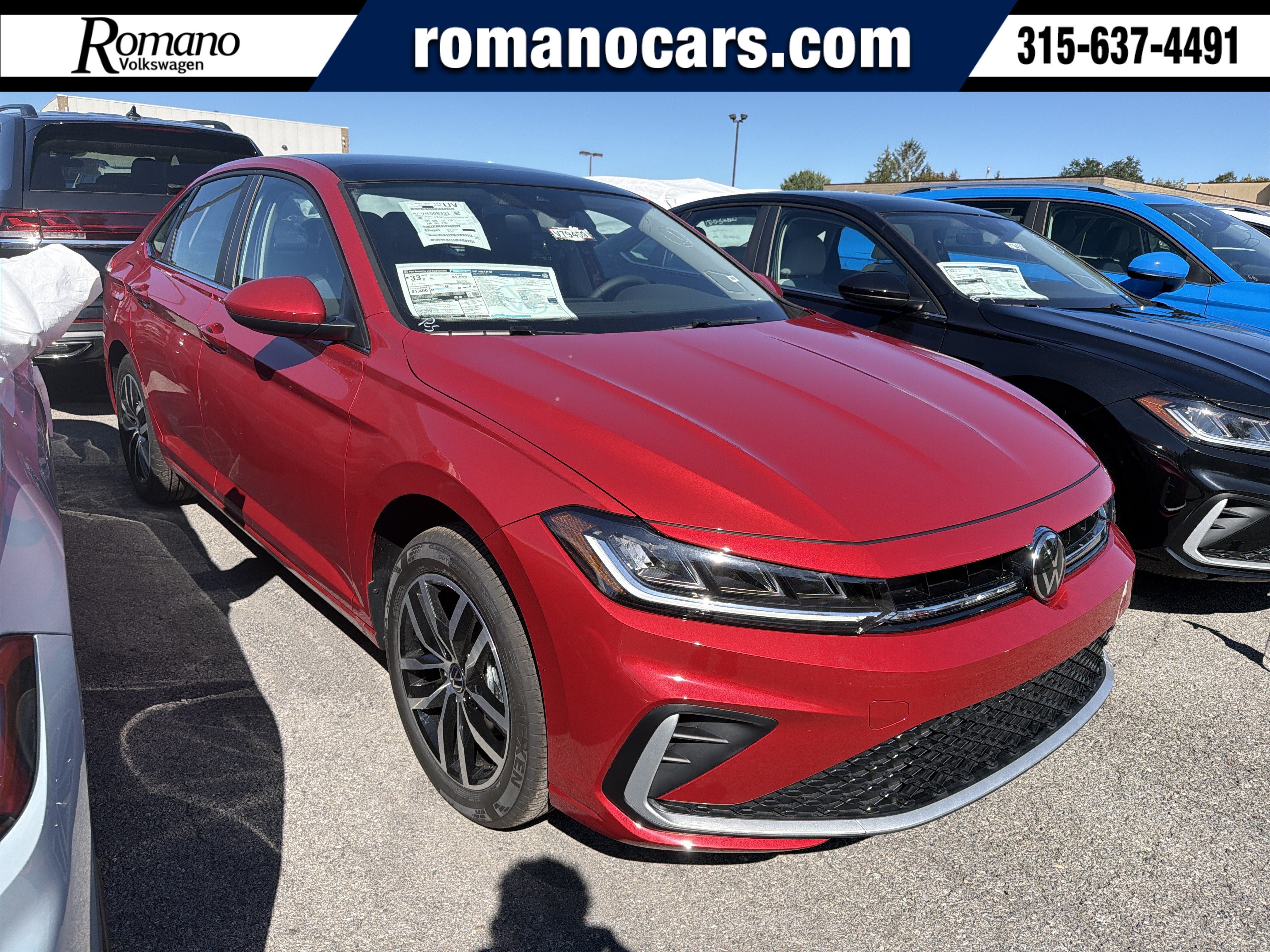 New 2027 Volkswagen Jetta GLI Autobahn