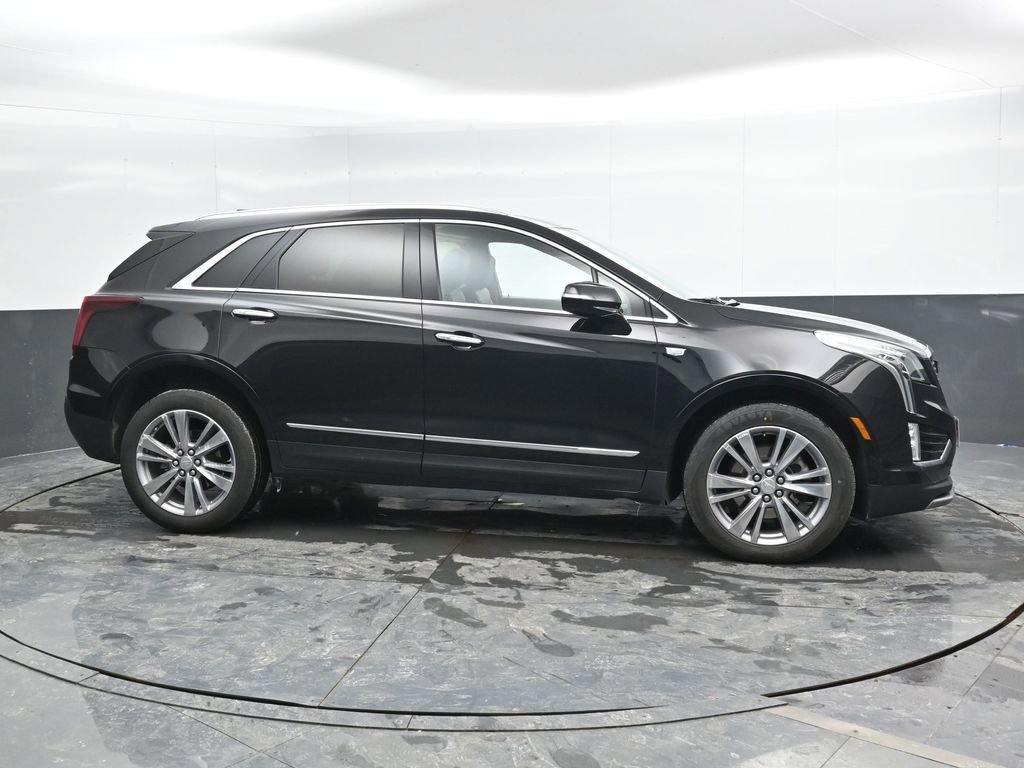 Used 2024 Cadillac XT5 Premium Luxury image 5