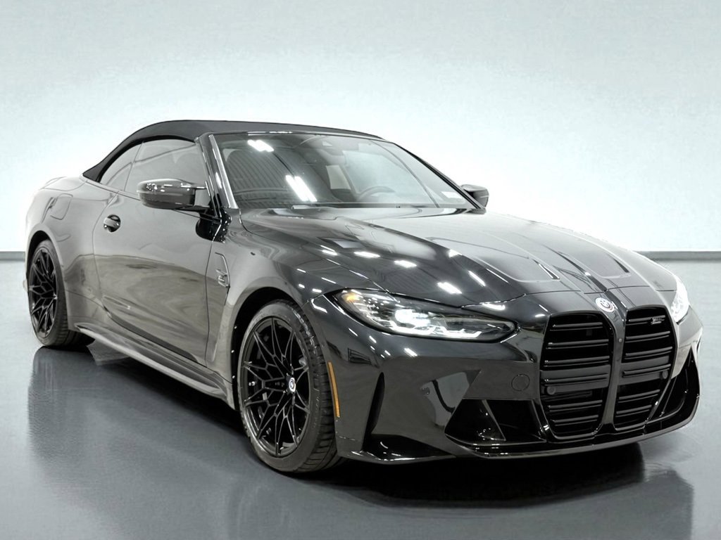 Used 2023 BMW M4 xDrive Competition w/ M Carbon Exterior Package image 16