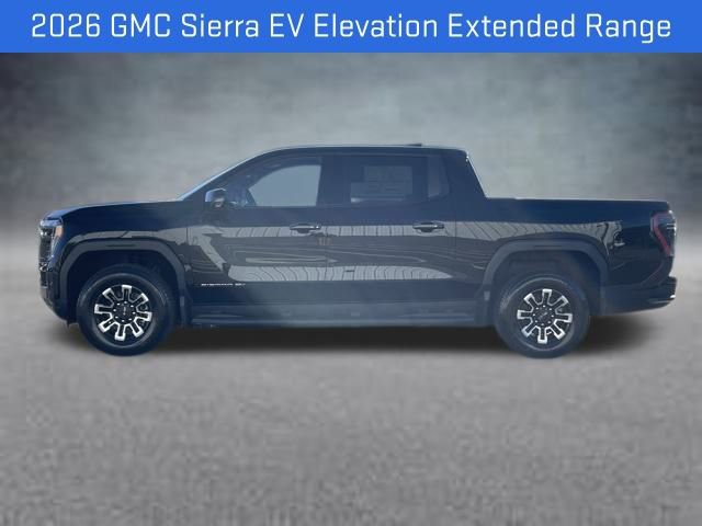 New 2026 GMC Sierra EV Elevation w/ Premium Package image 1