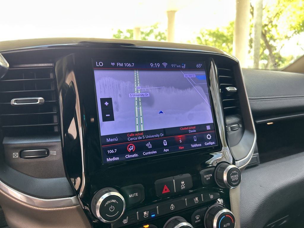 Used 2020 RAM 2500 Laramie image 11