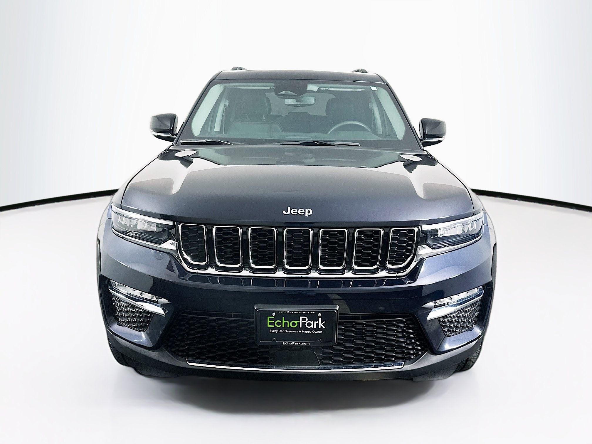 Used 2024 Jeep Grand Cherokee Limited 4xe AWD/4WD image 2