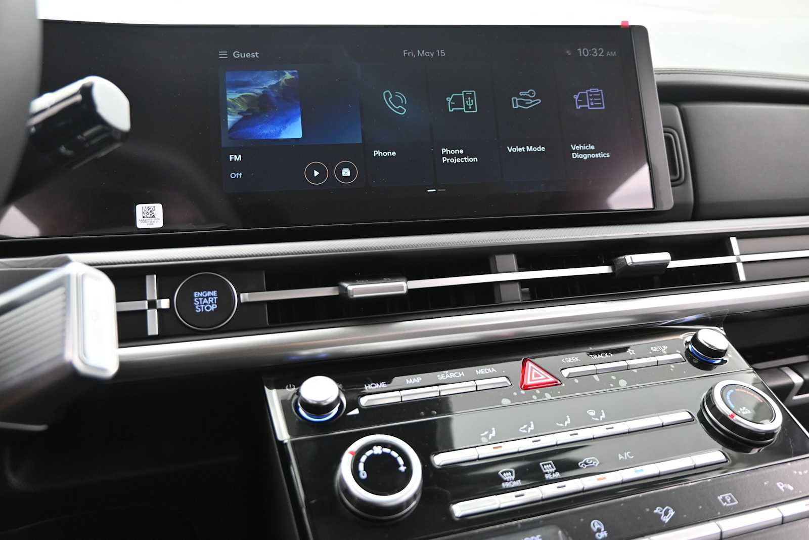 New 2026 Hyundai Santa Fe SE FWD image 17