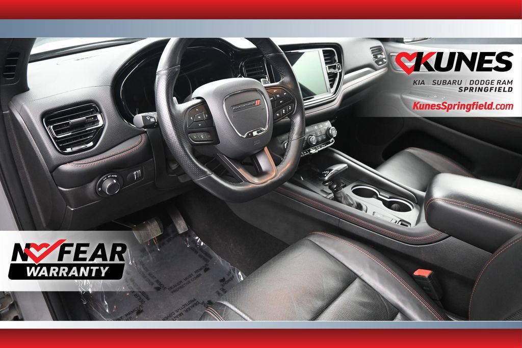 Used 2025 Dodge Durango R/T AWD/4WD image 12