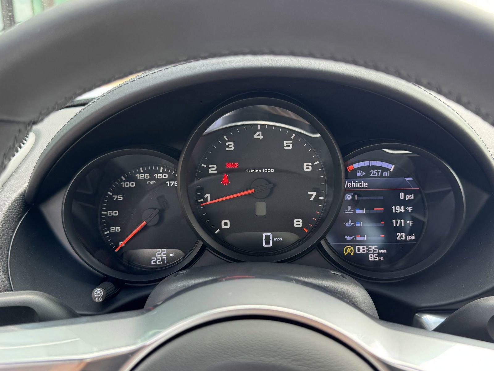 New 2025 Porsche 718 Cayman image 18