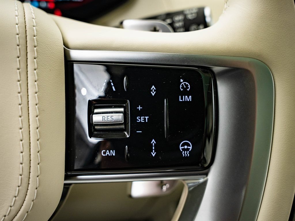 New 2026 Land Rover Range Rover SV AWD/4WD image 25