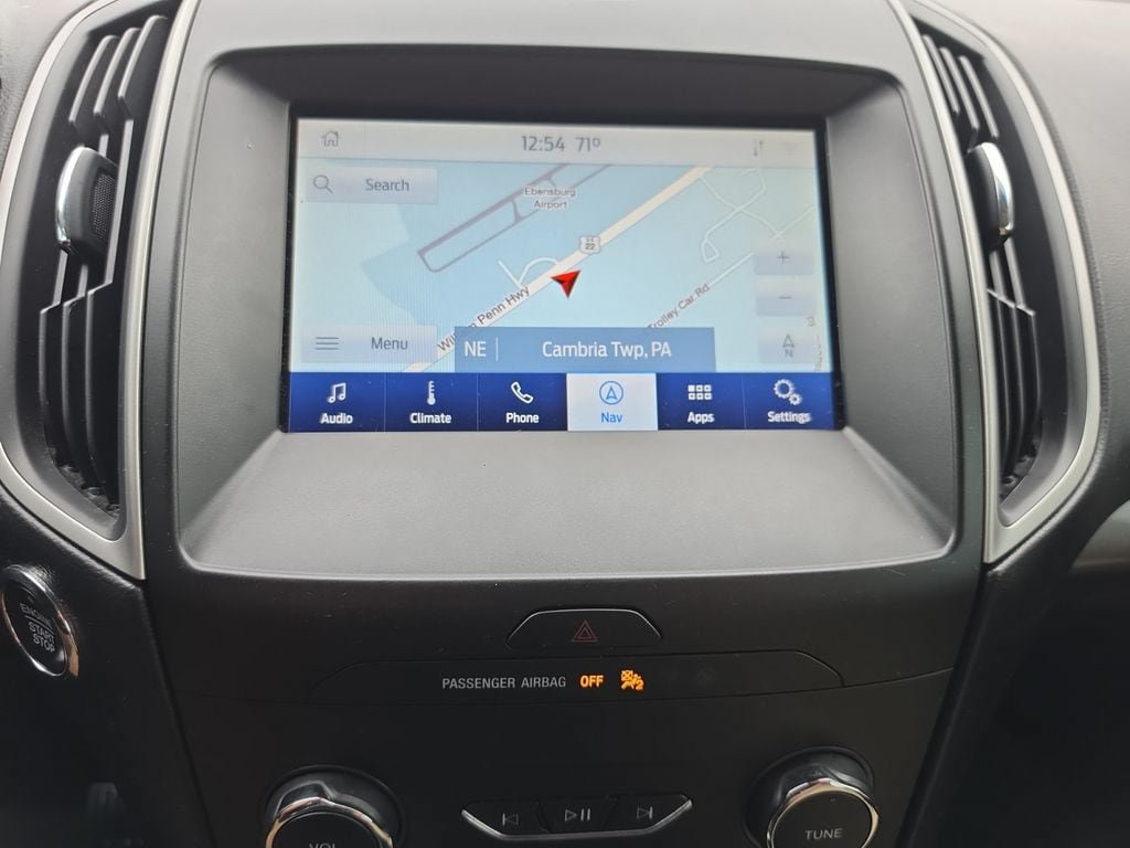 Used 2020 Ford Edge SEL w/ Convenience Package AWD/4WD image 21