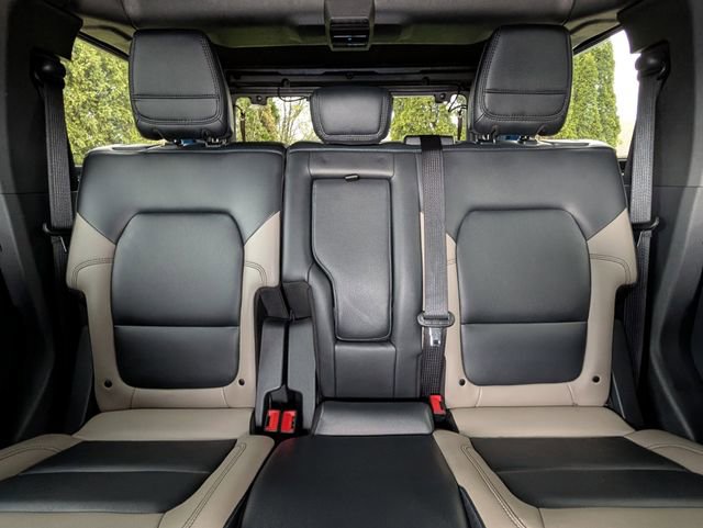 Used 2024 Ford Bronco Wildtrak AWD/4WD image 31