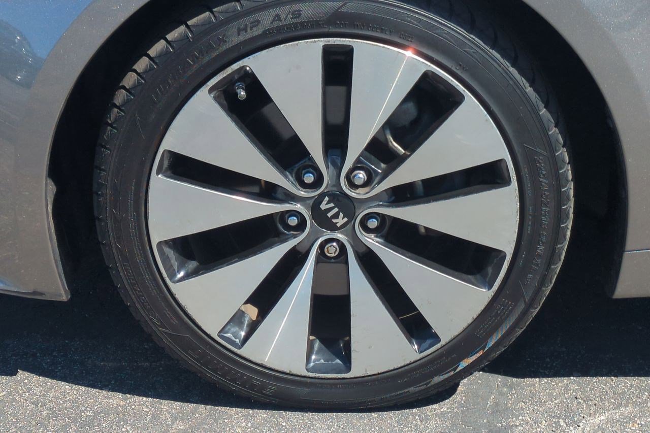 Used 2012 Kia Optima SX w/ Premium Pkg image 27