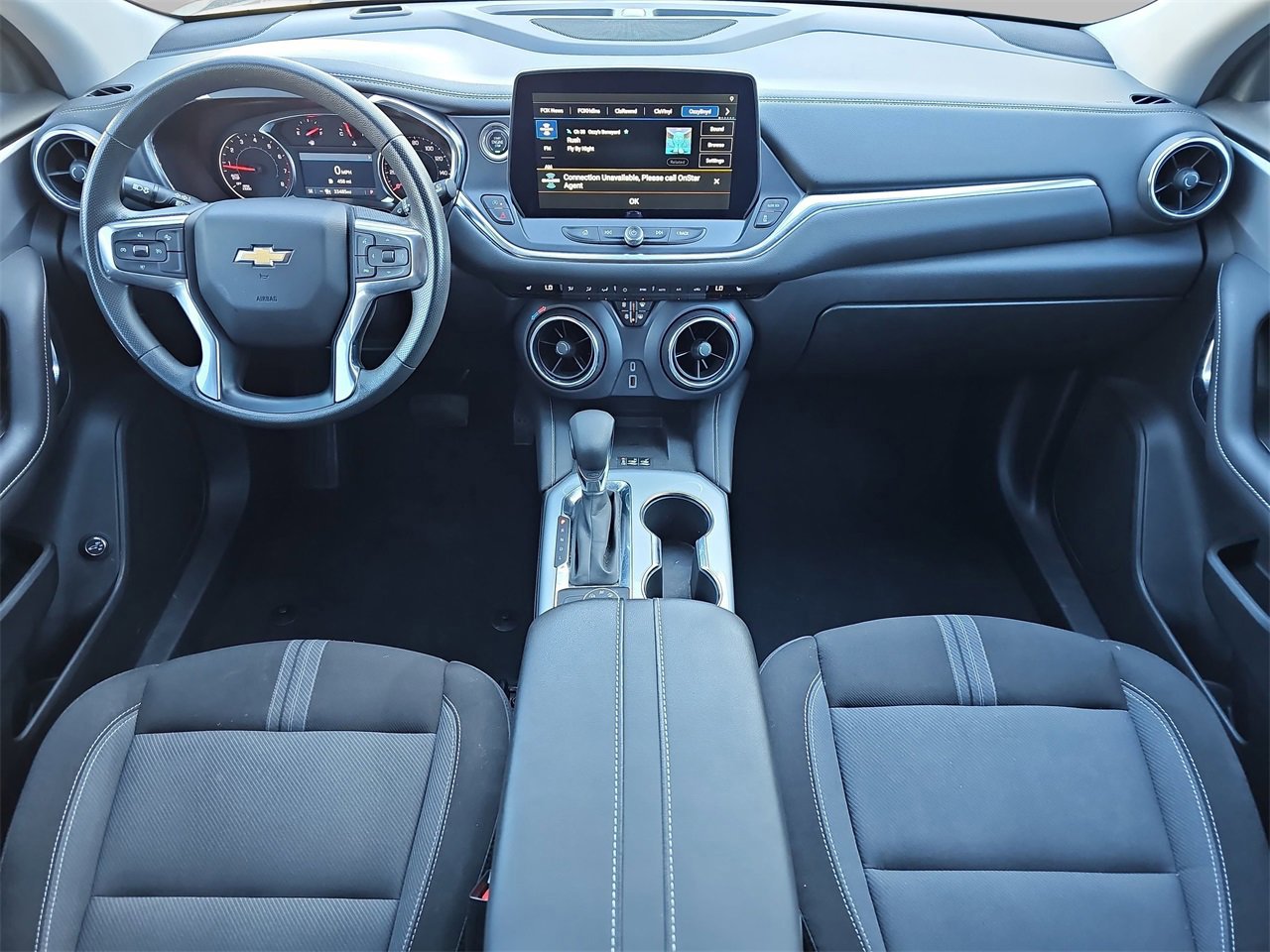 Certified 2023 Chevrolet Blazer LT w/ Convenience Package image 11