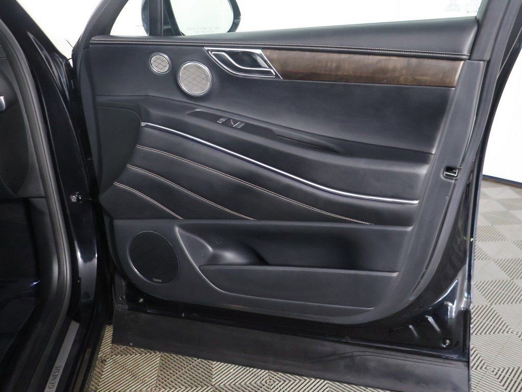 Used 2024 Genesis GV80 3.5T w/ Prestige Package image 29