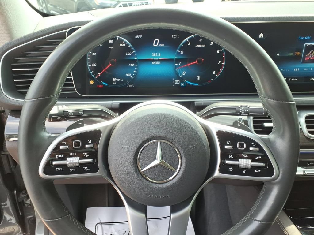 Certified 2020 Mercedes-Benz GLE 350 4MATIC image 20