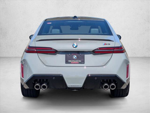 New 2026 BMW M5 w/ Carbon Package AWD/4WD image 7